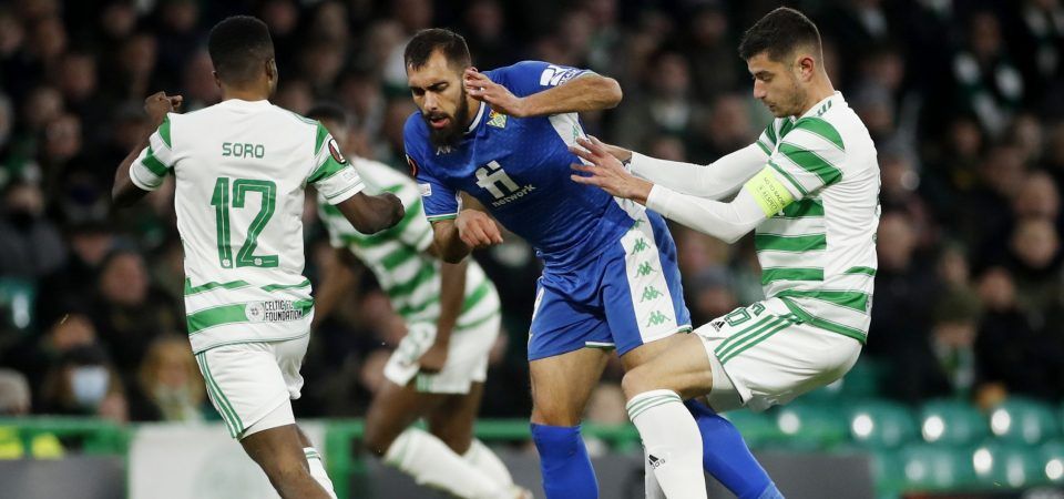 Celtic can finally axe Nir Bitton with Reo Hatate swoop