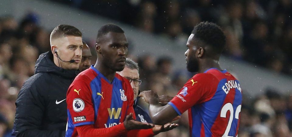 Crystal Palace: Team news and predicted XI ahead of Manchester United