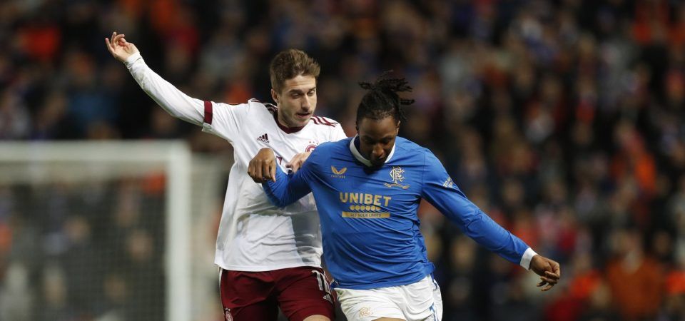 Crystal Palace receive boost in Joe Aribo pursuit