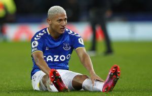 Everton suffer another significant injury setback ahead of Chelsea