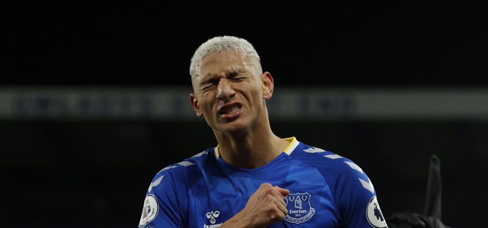 Everton: Insider reveals Richarlison could be going to Arsenal