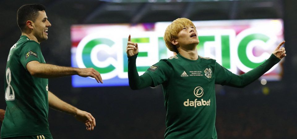 Celtic dealt injury blow ahead of St. Johnstone clash