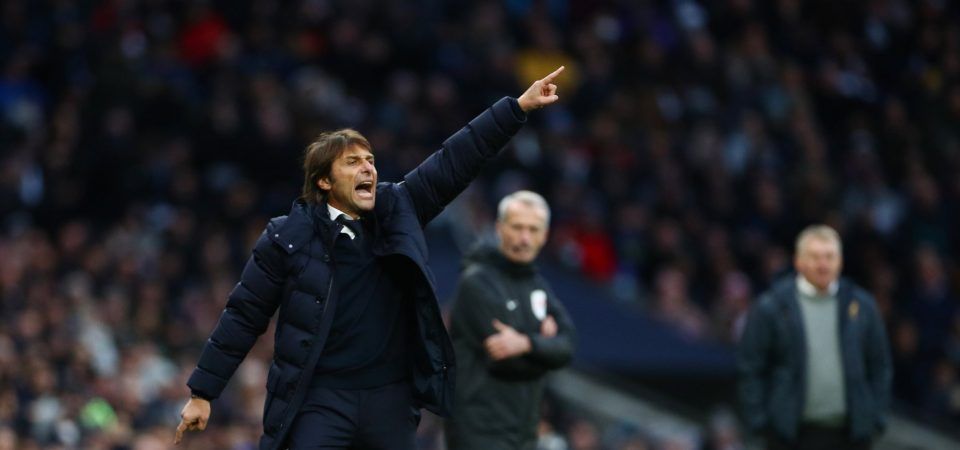 Antonio Conte's future at Spurs could depend on summer business