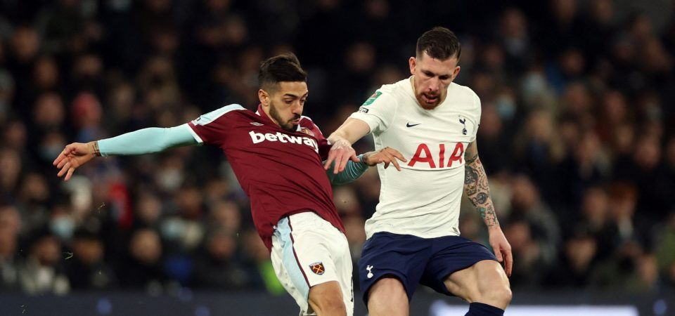 Forget Bergwijn: Hojbjerg ran the show in Spurs' win over West Ham