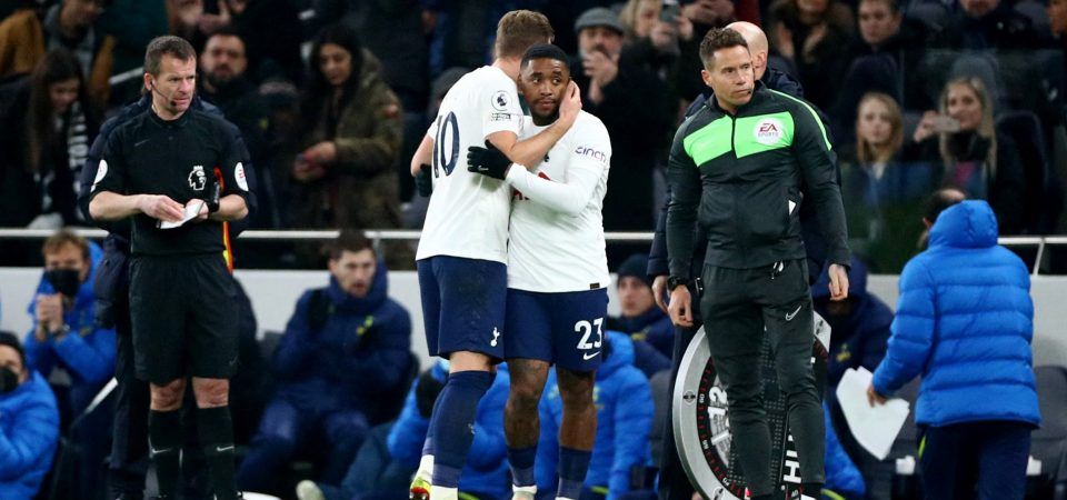 Tottenham Hotspur dealt Steven Bergwijn injury blow