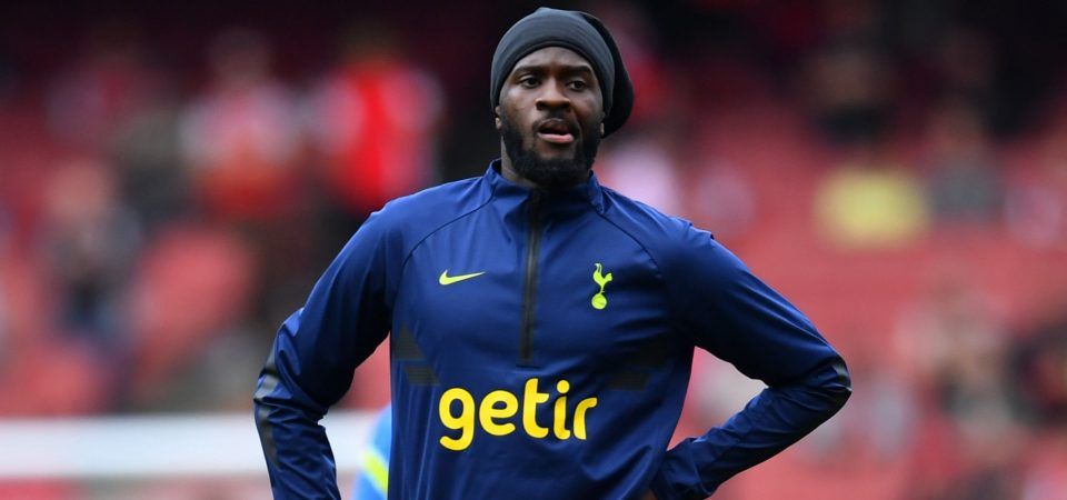 Tanguy Ndombele closer to Spurs exit with talks underway