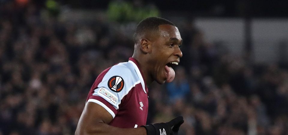 West Ham United: Kurt Zouma's injury could open the door to Issa Diop