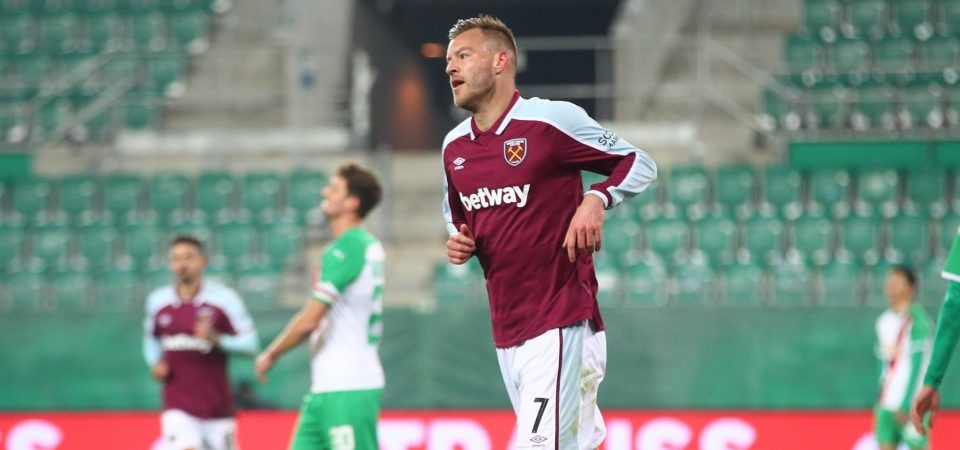 West Ham must ruthlessly sell Andriy Yarmolenko
