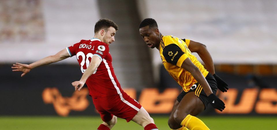 Wolves suffer further Willy Boly setback