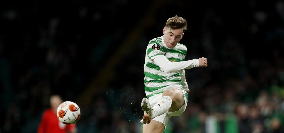 Celtic: Postecoglou must axe Adam Montgomery for League Cup final
