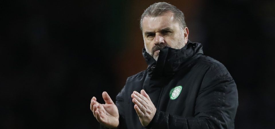 Celtic: Ange Postecoglou drops teasing transfer update