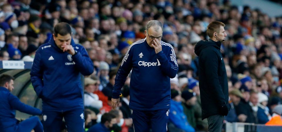 Leeds United: Phil Hay claims there is 'zero to say' Bielsa is facing the sack
