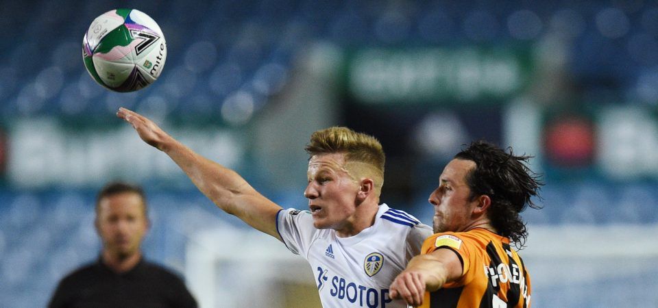 Leeds United must recall Mateusz Bogusz in January