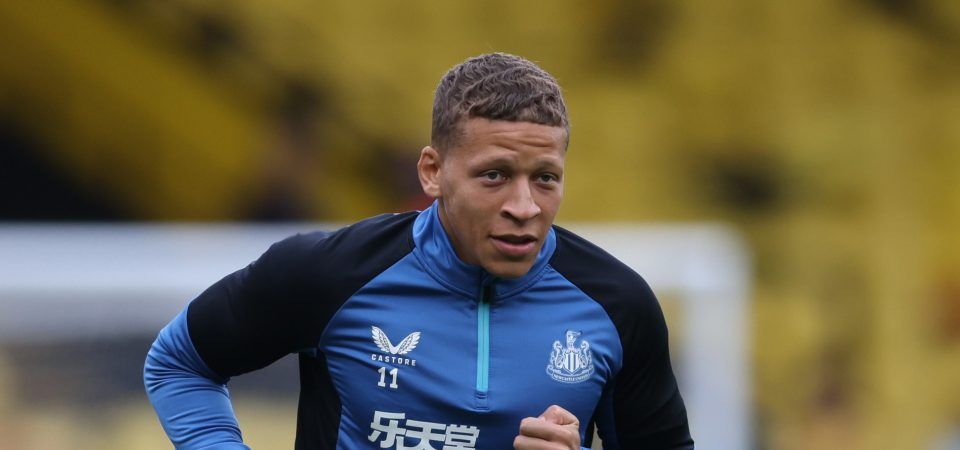 West Brom must make January transfer swoop for Dwight Gayle