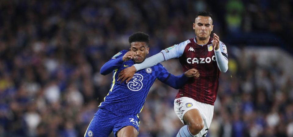 Aston Villa: Anwar El Ghazi tipped for Villa Park exit