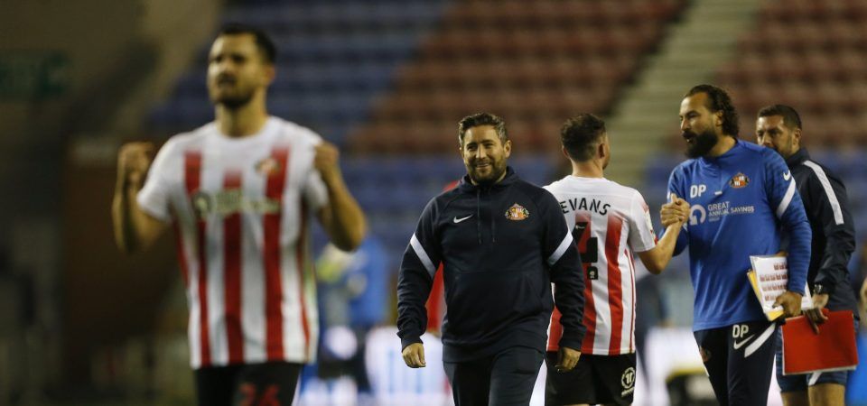 Sunderland predicted starting XI to face Morecambe