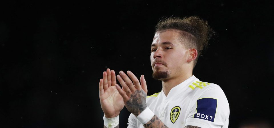 Leeds United: Kalvin Phillips ruled out for two months