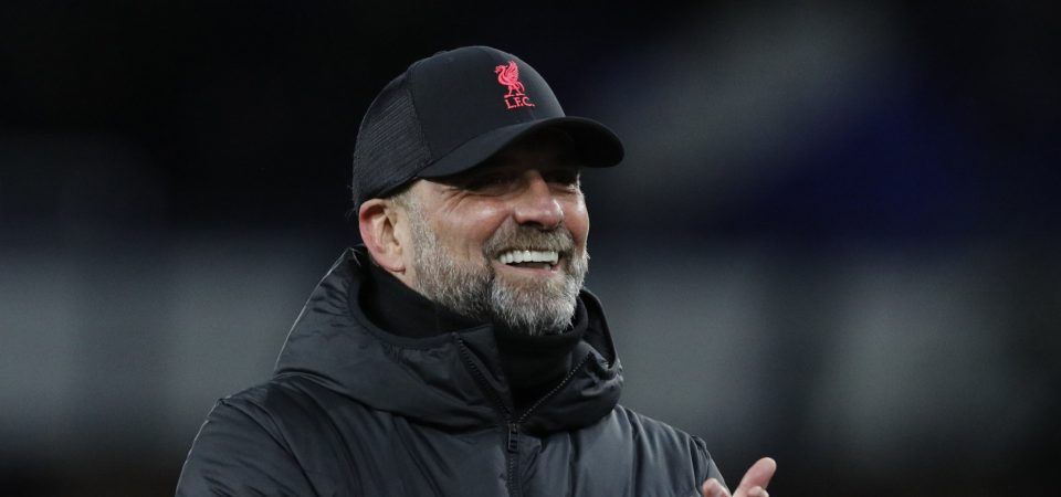 Liverpool handed double injury boost ahead of Wolves clash