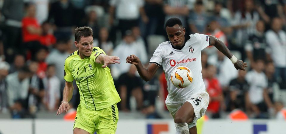 Newcastle eyeing deal for Cyle Larin