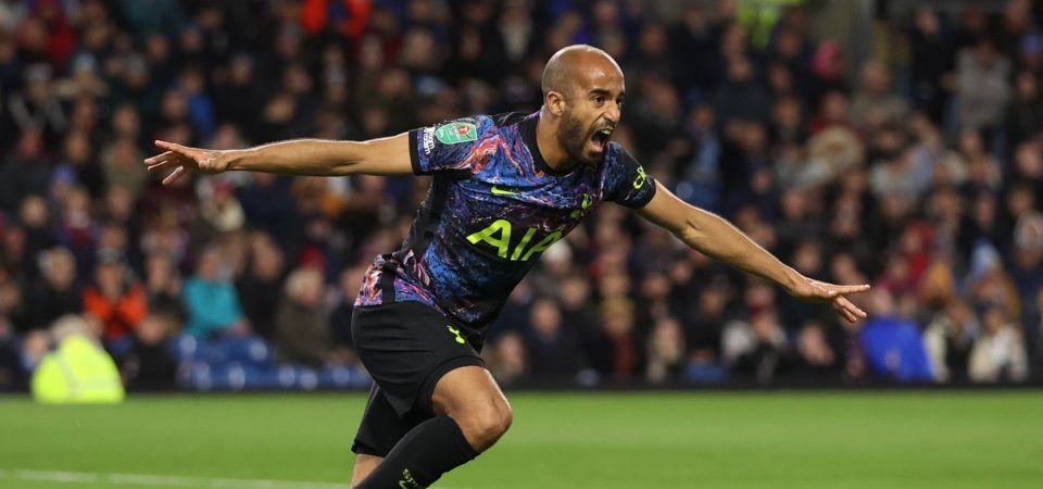 Aston Villa missed out on Lucas Moura