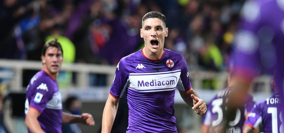 West Ham must launch swoop for Fiorentina's Nikola Milenkovic