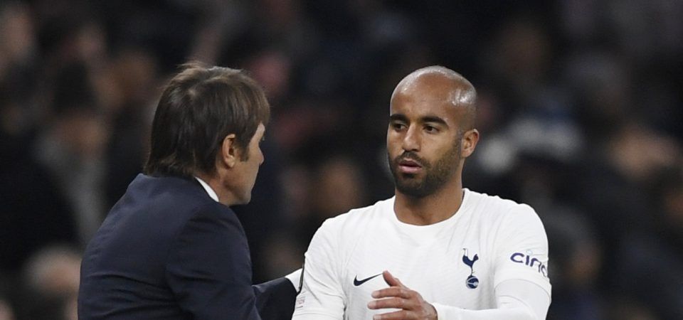 Everton given green light to sign Lucas Moura in Richarlison swap