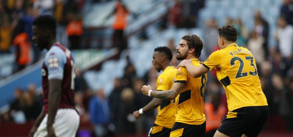 Wolves: Manchester United eyeing Neves swoop