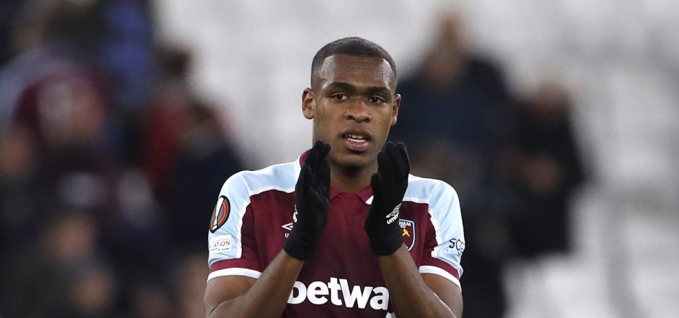Newcastle eyeing up deal to sign Issa Diop
