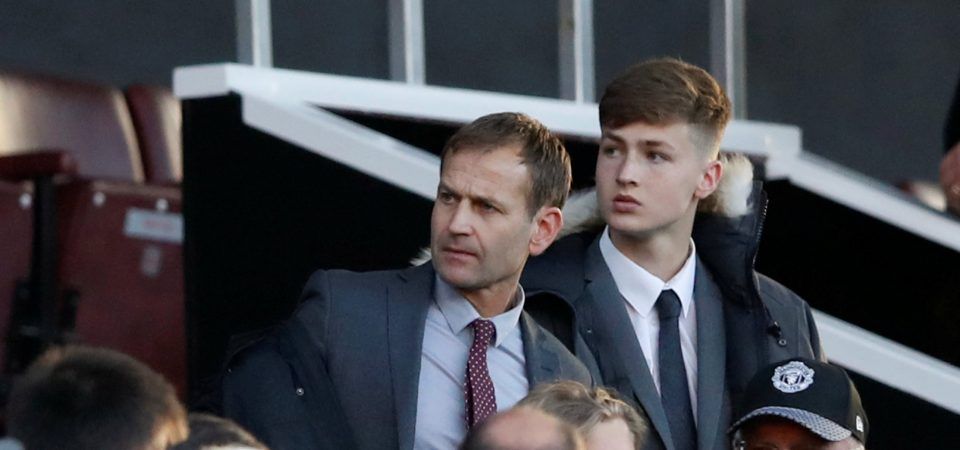 Newcastle reportedly hold talks with Brighton chief Dan Ashworth