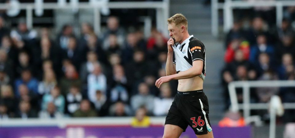 Newcastle: Keith Downie drops midfield transfer claim