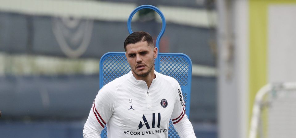 Newcastle: PSG open to selling Magpies target Mauro Icardi