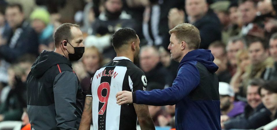 Newcastle: Callum Wilson reveals injury return plan