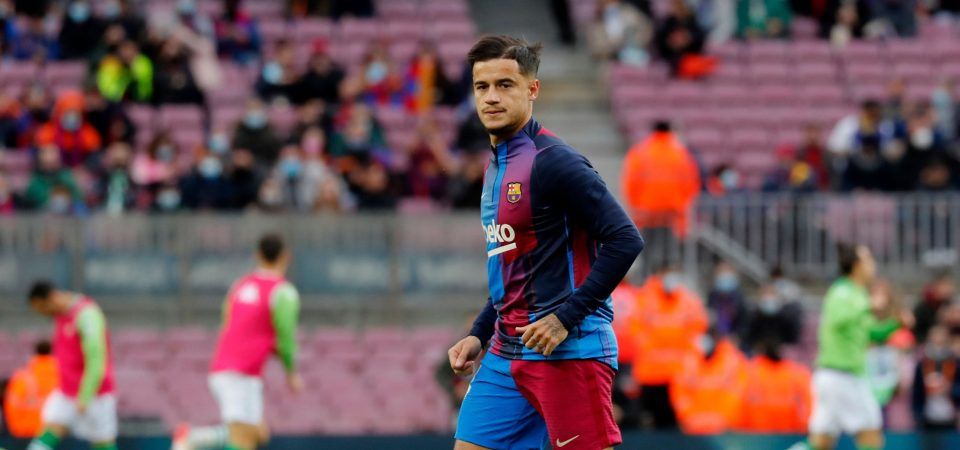 Newcastle must sign Philippe Coutinho in January