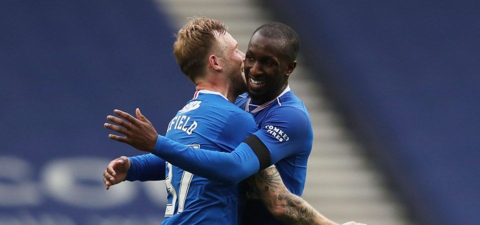 Rangers: Scott Arfield set for talks over new contract at Ibrox