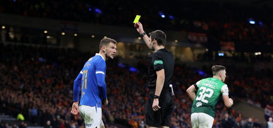 Rangers: Villa have not made Barisic approach