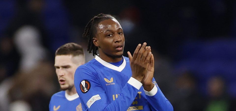 Rangers secured a masterstroke with deal for Joe Aribo