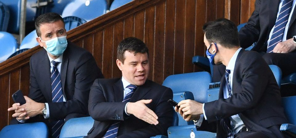 Rangers: Ross Wilson endured howler with £1m sale in 2021