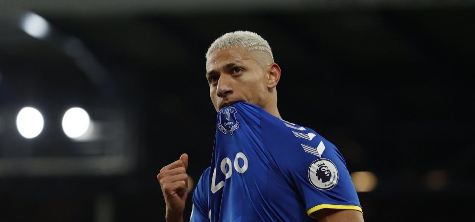 Everton: Lampard must do everything to keep Richarlison
