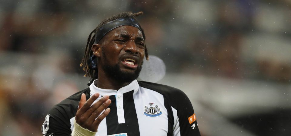 Newcastle United: Saint-Maximin dropped his standards against Burnley