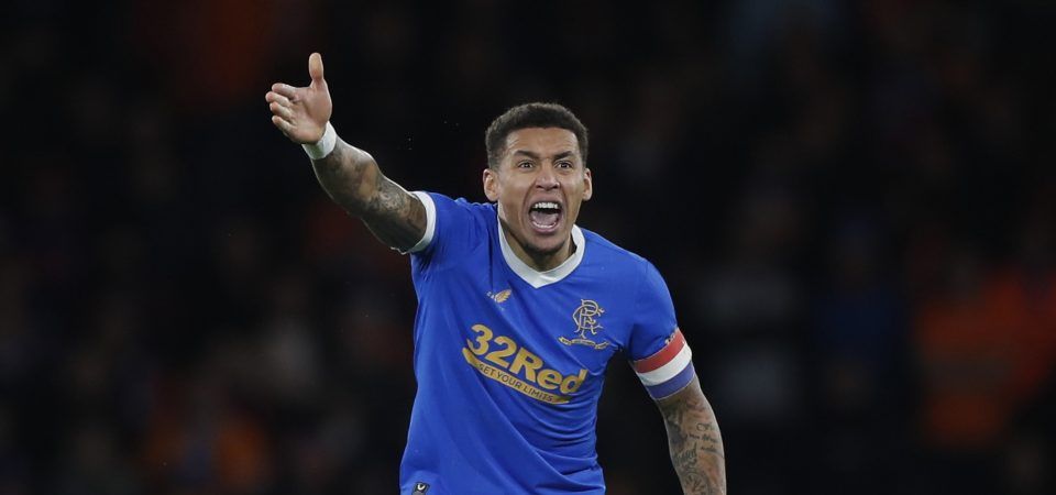 Rangers: James Tavernier impressed in Dundee FC win