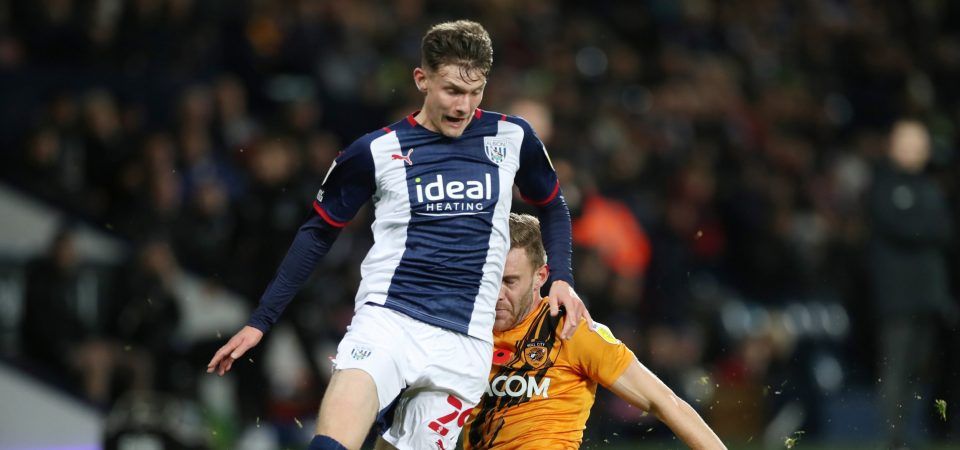 West Brom: Gardner-Hickman proved his worth to Bruce against Hull