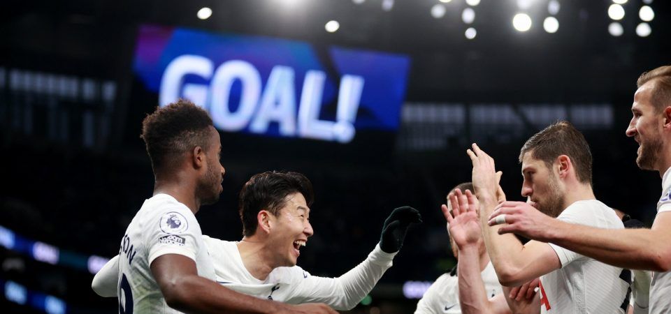 Tottenham: Antonio Conte handed huge selection boost ahead of LFC clash