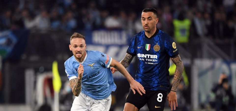 Everton: Vecino swap deal could solve Rafa's problems at Everton