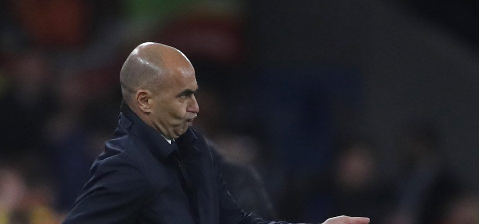 Everton: Roberto Martinez unlikely to land Toffees job