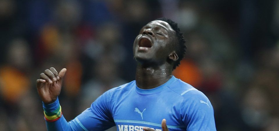 Crystal Palace: Vieira must axe Mateta to sign Bamba Dieng