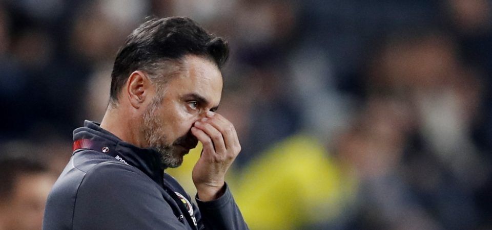 Everton: Moshiri could cause chaos by appointing Vitor Pereira