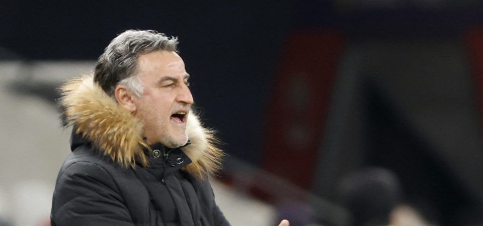 Everton: Myers names Christophe Galtier as his first choice manager