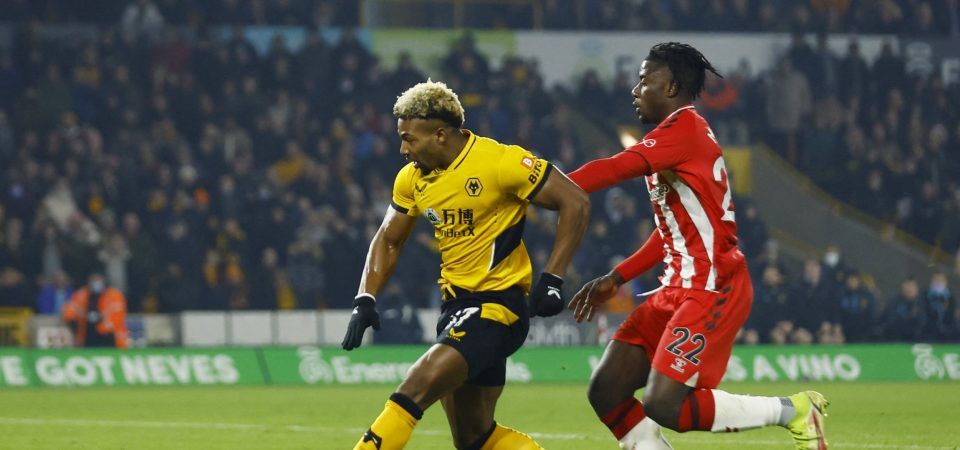 Wolves: Bruno Lage reveals the latest on Adama Traore's future