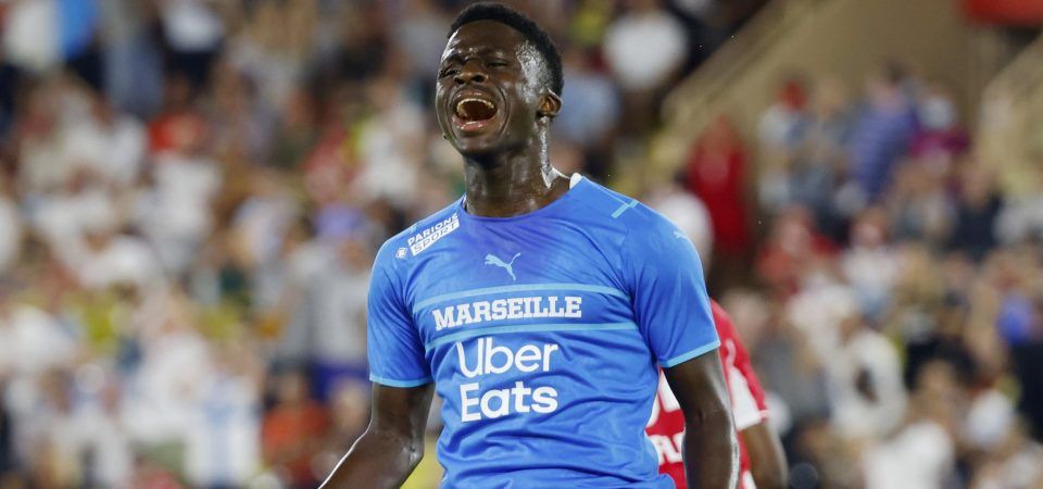 West Ham make contact for Bamba Dieng