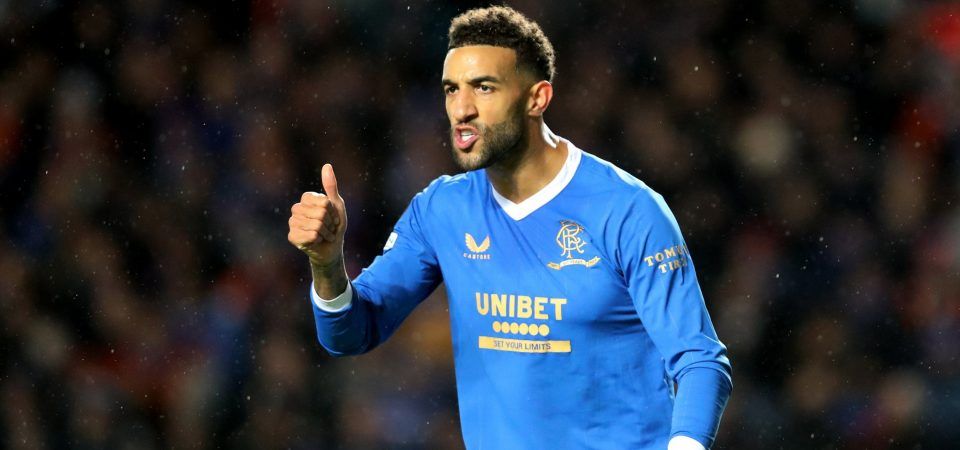 Rangers: Connor Goldson tipped to leave Ibrox this summer
